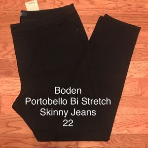 Boden Portobello Jeans